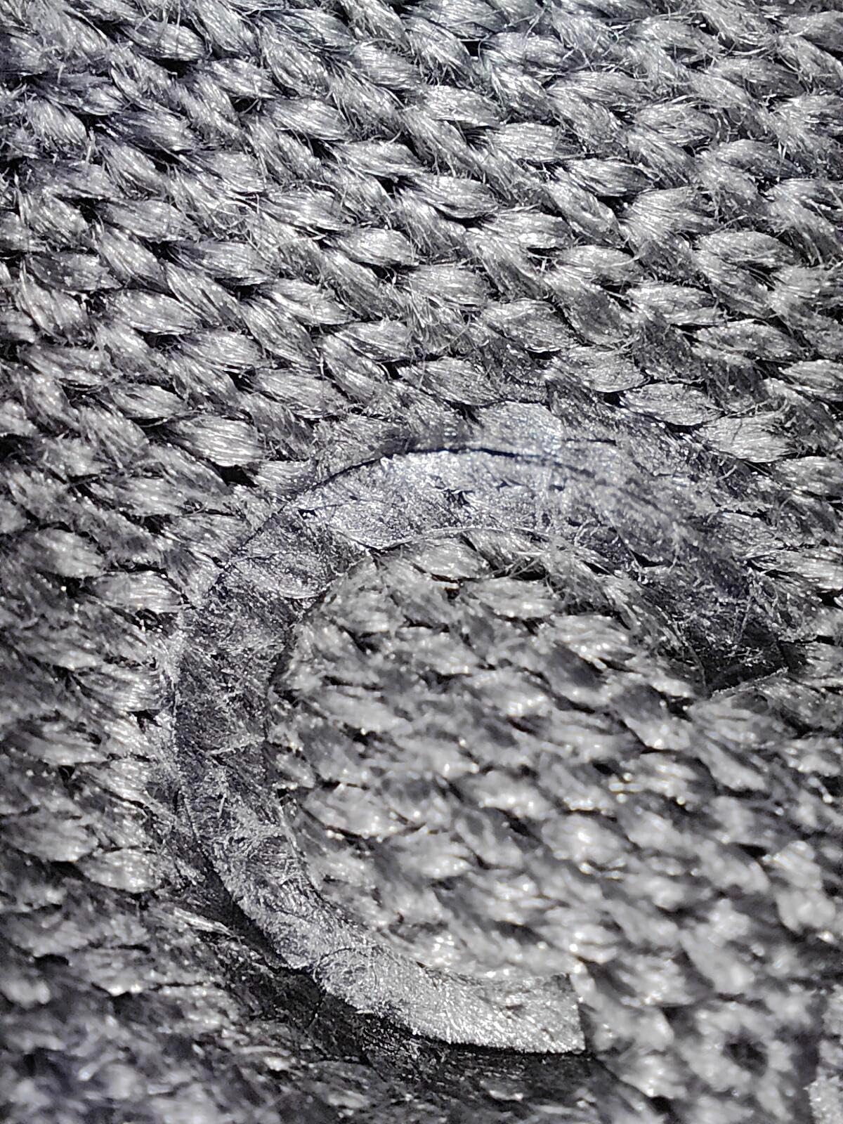 ついに再び「ストリークフリー」になりました!非常に柔らかいマイクロファイバーのクリーニングクロス。